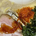 すごい煮干ラーメン 凪 - 