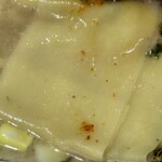 すごい煮干ラーメン 凪 - 