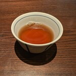 御苑　炉庵 - お茶