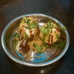 Indian Street Food & Bar GOND - ダヒプーリ