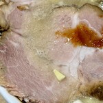 すごい煮干ラーメン 凪 - 