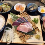 山陰鮮魚とわら焼き 隠岐楽 - 