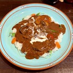国立カレー処 いんでぃ庵 - 料理写真:
