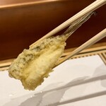 天婦羅 みやしろ - めごち