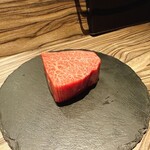 焼肉 ジャンボ はなれ - シャトーブリアン