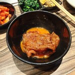 焼肉 ジャンボ - 野原焼き