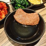 焼肉 ジャンボ - ハツ