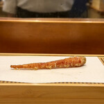 天婦羅 みやしろ - 京かんざし