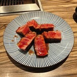 焼肉 ジャンボ - シャトーブリアン
