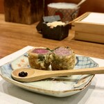 天婦羅 みやしろ - シャトーブリアン