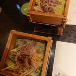 くらち - ステーキは今回出ませんでした