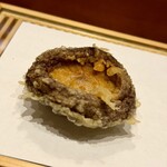 天婦羅 みやしろ - 椎茸