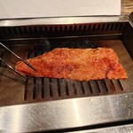 焼肉 ジャンボ - 野原焼き