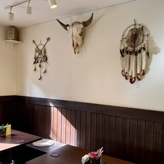 国立カレー処 いんでぃ庵_2