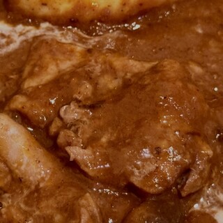 国立カレー処 いんでぃ庵_1