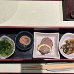 仙台せり鍋と個室和食 せり草庵 - 