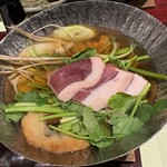 仙台せり鍋と個室和食 せり草庵 - 