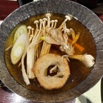 仙台せり鍋と個室和食 せり草庵 - 