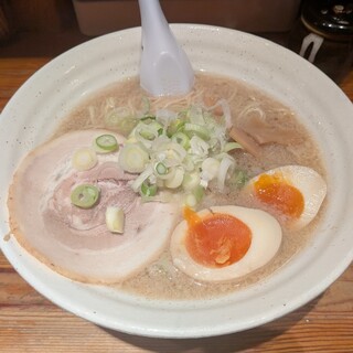 こってりらーめん せきやけ_0