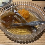 恵比寿 鮨 藤 - カンジャンケジャン