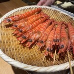 恵比寿 鮨 藤 - さっきまて活きてた