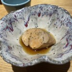 恵比寿 鮨 藤 - あん肝