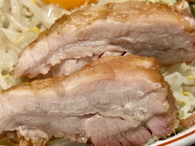 豚野郎さん専用 豚野郎 - 麺酒場 かぐや