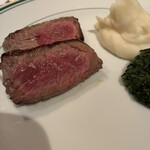 ウルフギャング・ステーキハウス 丸の内店 - 