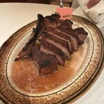 ウルフギャング・ステーキハウス 丸の内店 - 