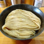 麺屋 電龍 - 鶏白湯つけ麺こってり