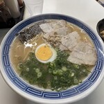 沖食堂 - ラーメン