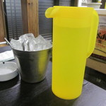 焼肉鴻漸 - 水割りセット