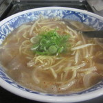 焼肉鴻漸 - 鴻漸ラーメン７５０円税別