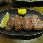 豚小家 - タン(150円)です