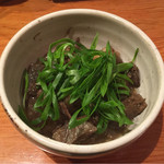 臥龍 - 牛スジ煮込み