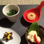 土佐養生膳　加尾の庭 - 料理写真: