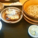みたか亭 - 蕎麦と煮魚定食