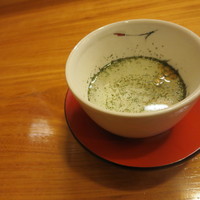 日本料理 銭屋 - 白湯