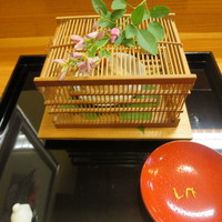 日本料理 銭屋 - 木箱