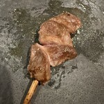 やきとり 右羽。 - 