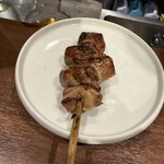 やきとり 右羽。 - 