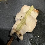 やきとり 右羽。 - 