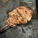 やきとり 右羽。 - 