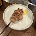 やきとり 右羽。 - 