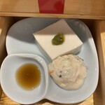 角濱ごまとうふ総本舗 - 