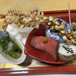 食楽処かわ西 - 