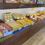 お菓子のきくち - 料理写真: