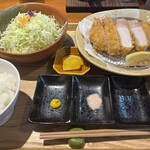 とんかつ濱川 - 