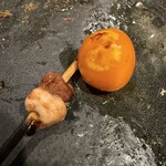 やきとり 右羽。 - 