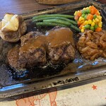 ハングリータイガー - 料理写真: